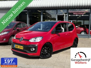 Volkswagen Up! 1.0 TSI beats 135pk nieuwe banden+velgen
