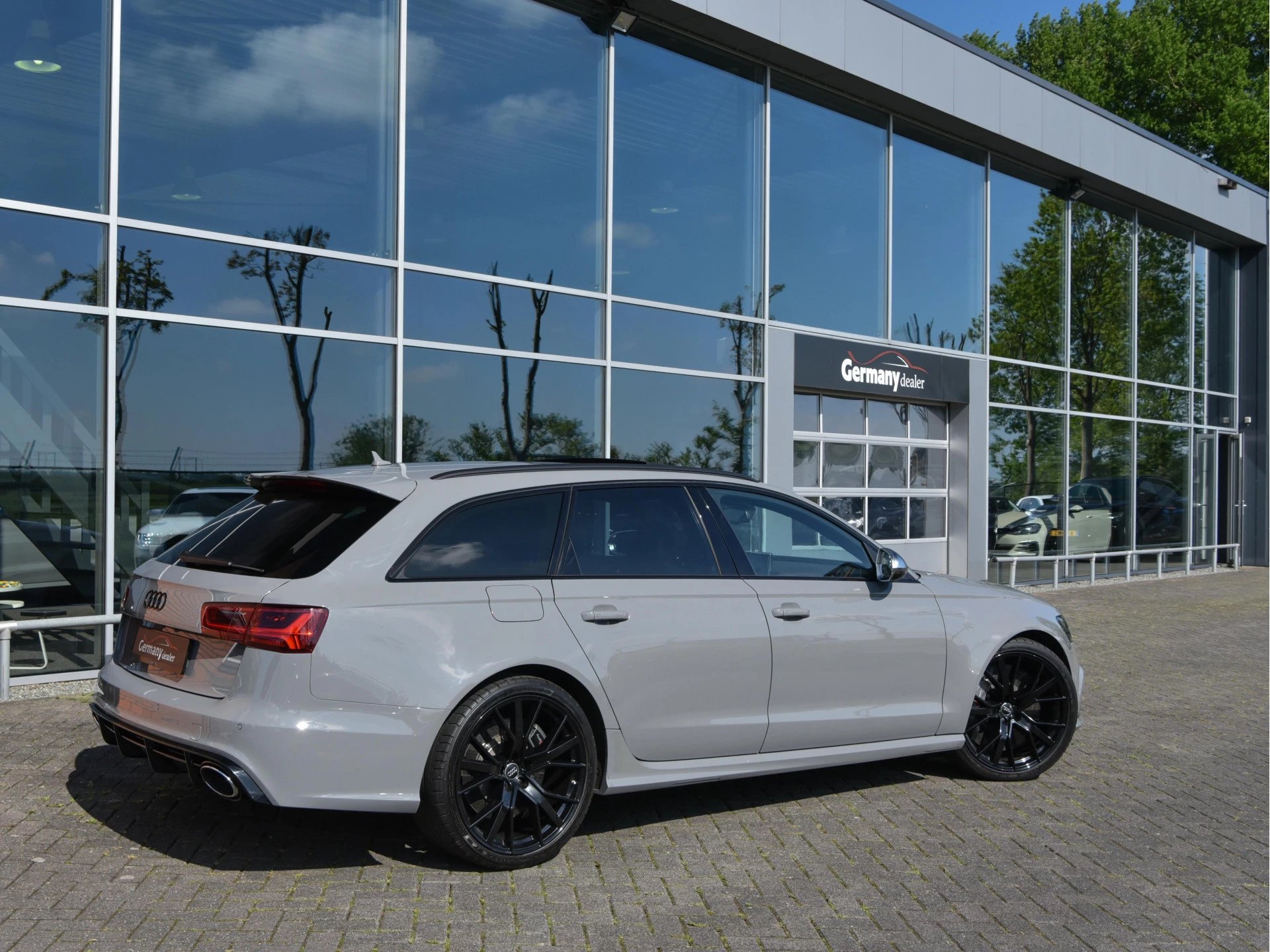 Hoofdafbeelding Audi RS6