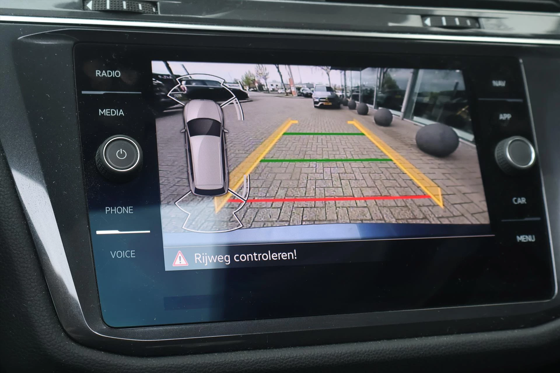 Hoofdafbeelding Volkswagen Tiguan Allspace