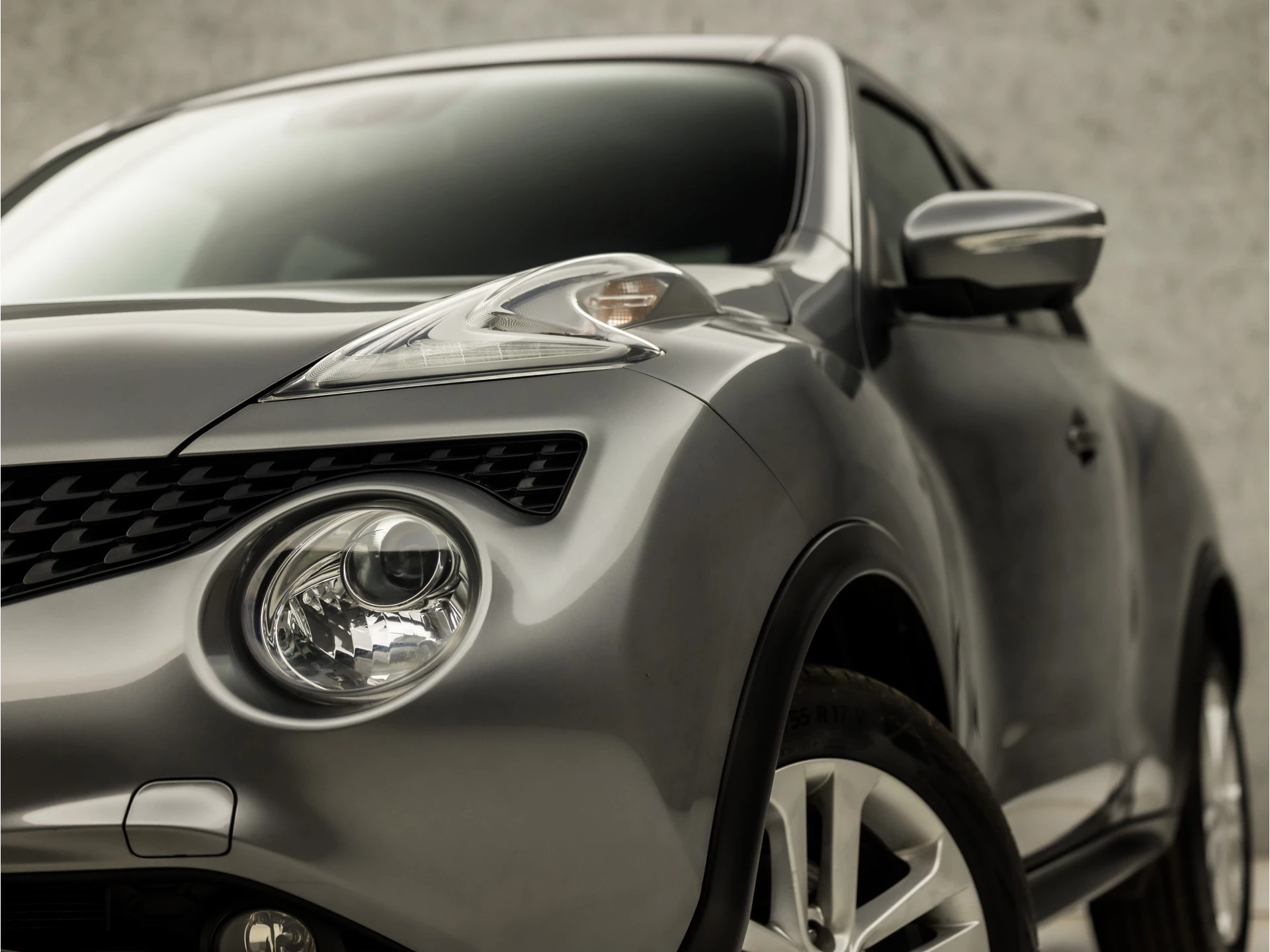 Hoofdafbeelding Nissan Juke