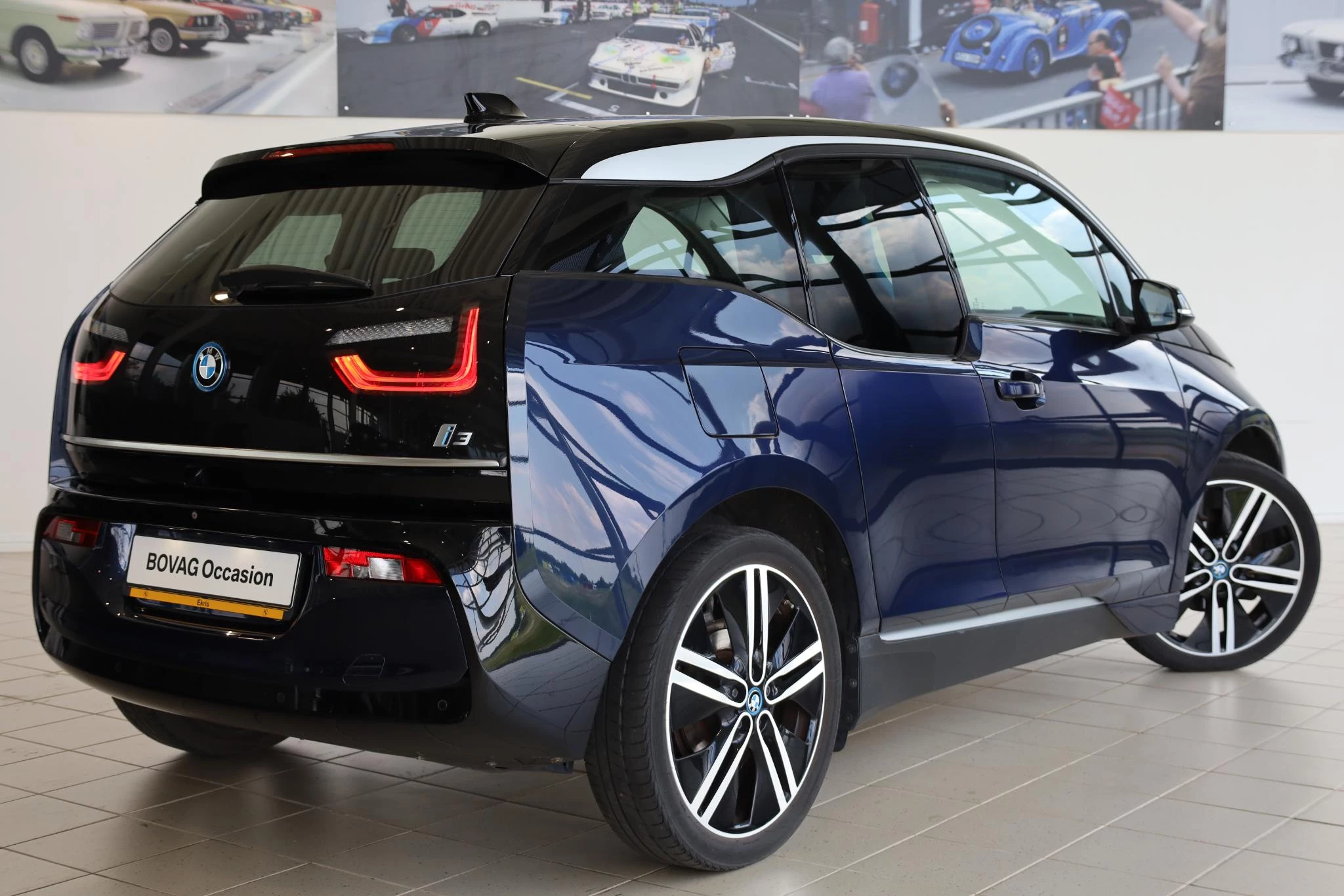 Hoofdafbeelding BMW i3
