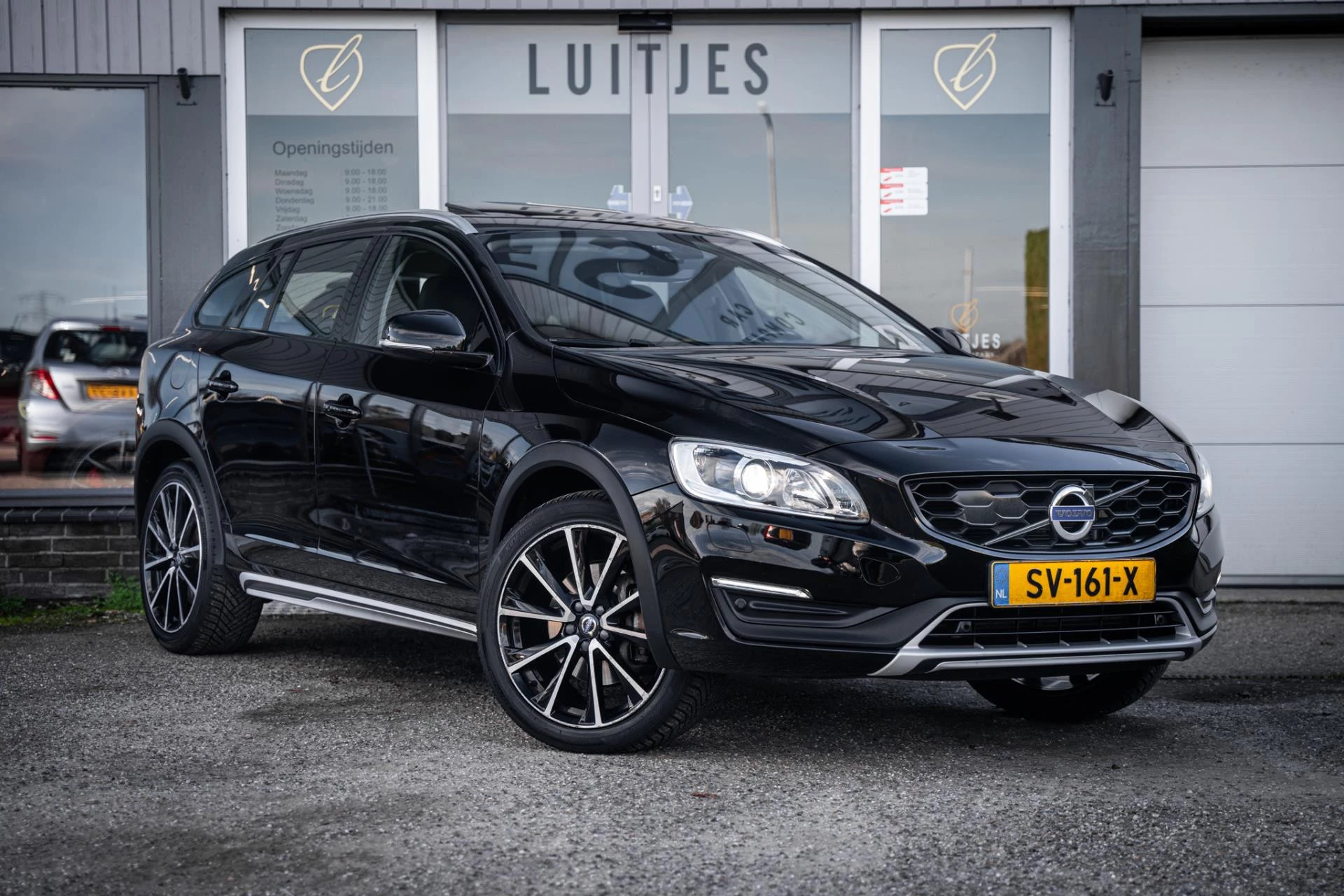 Hoofdafbeelding Volvo V60