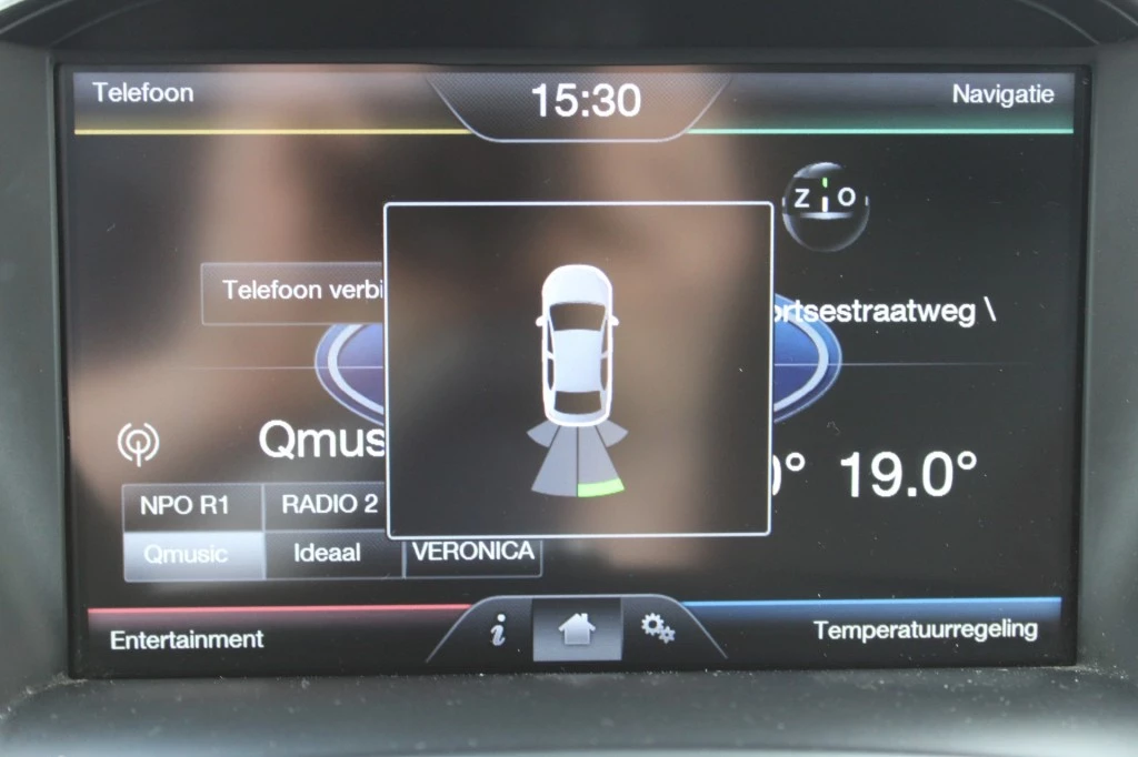 Hoofdafbeelding Ford C-MAX