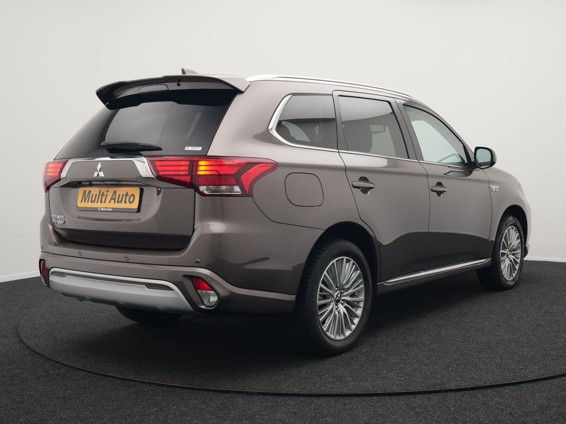 Hoofdafbeelding Mitsubishi Outlander