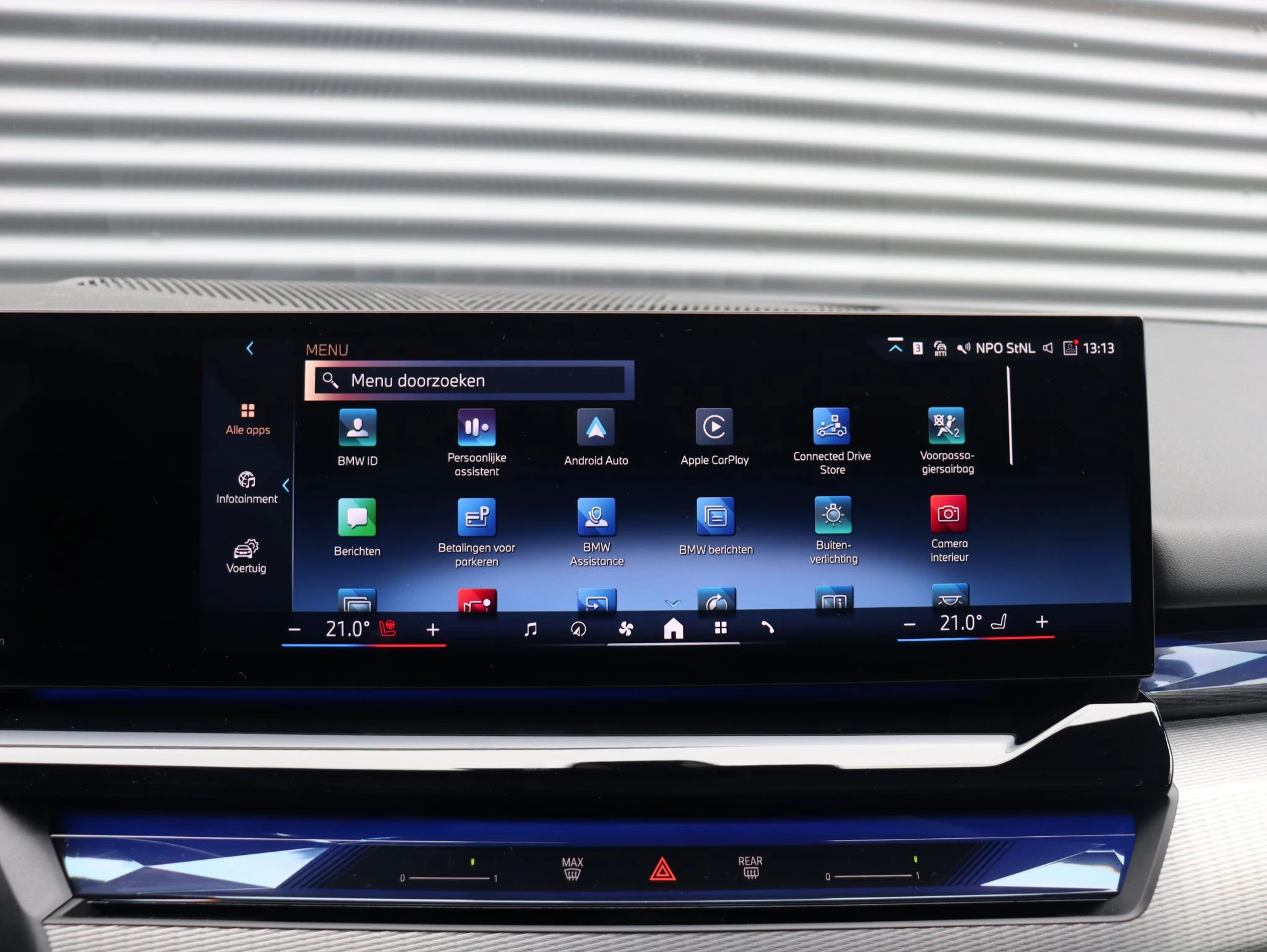 Hoofdafbeelding BMW i5