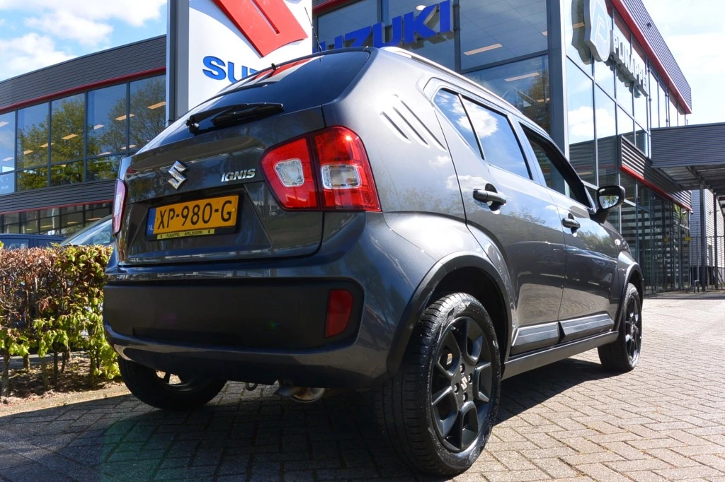 Hoofdafbeelding Suzuki Ignis