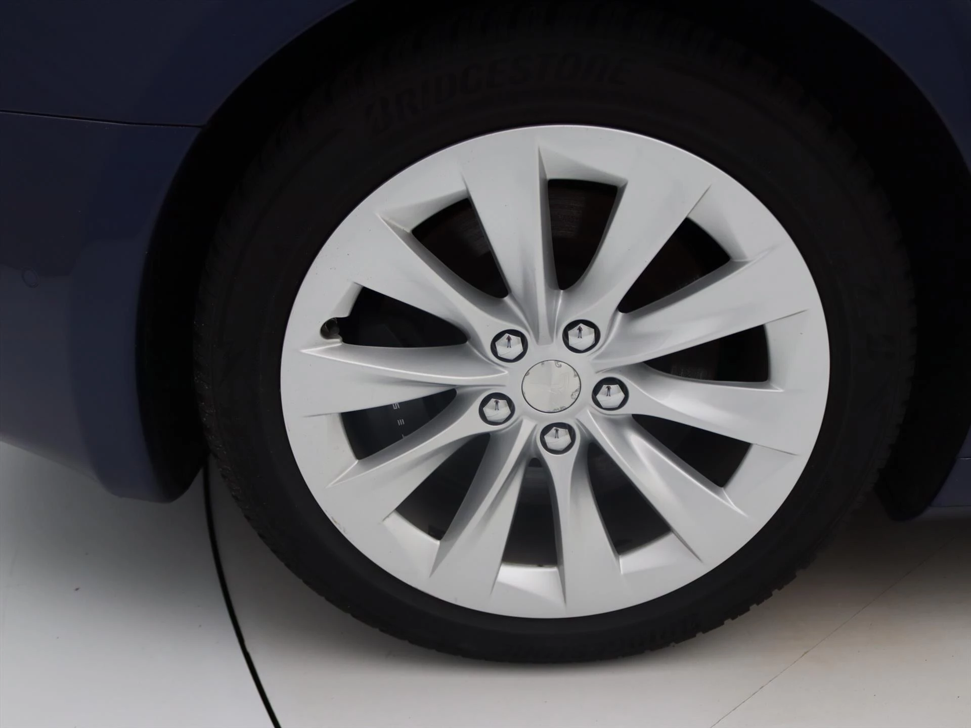 Hoofdafbeelding Tesla Model S