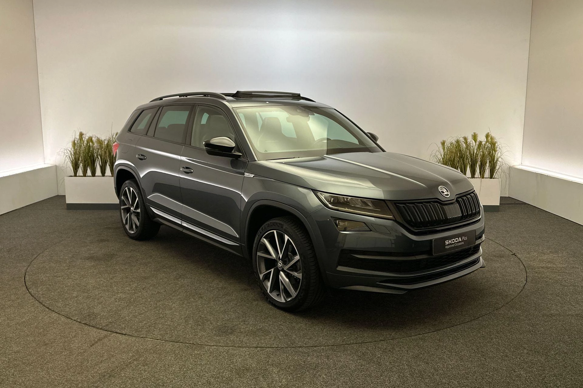 Hoofdafbeelding Škoda Kodiaq