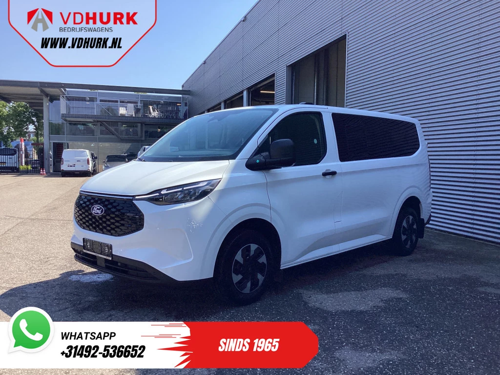 Hoofdafbeelding Ford E-Transit Custom