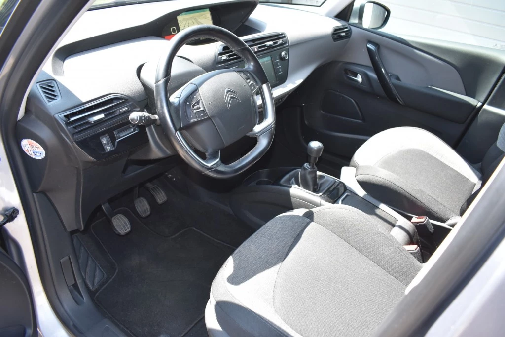 Hoofdafbeelding Citroën C4 Picasso
