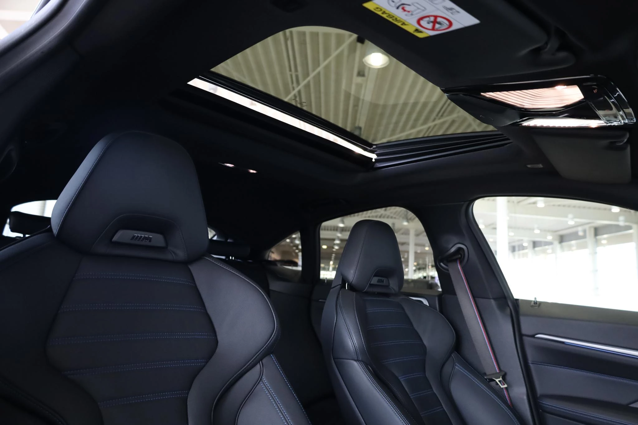 Hoofdafbeelding BMW i4