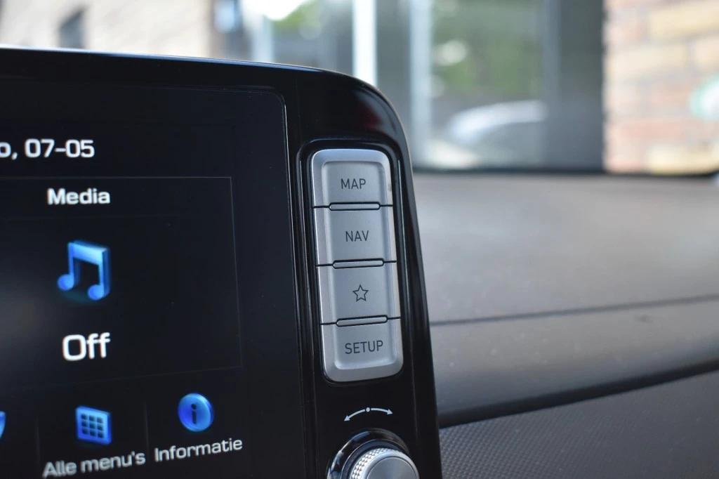 Hoofdafbeelding Hyundai Kona