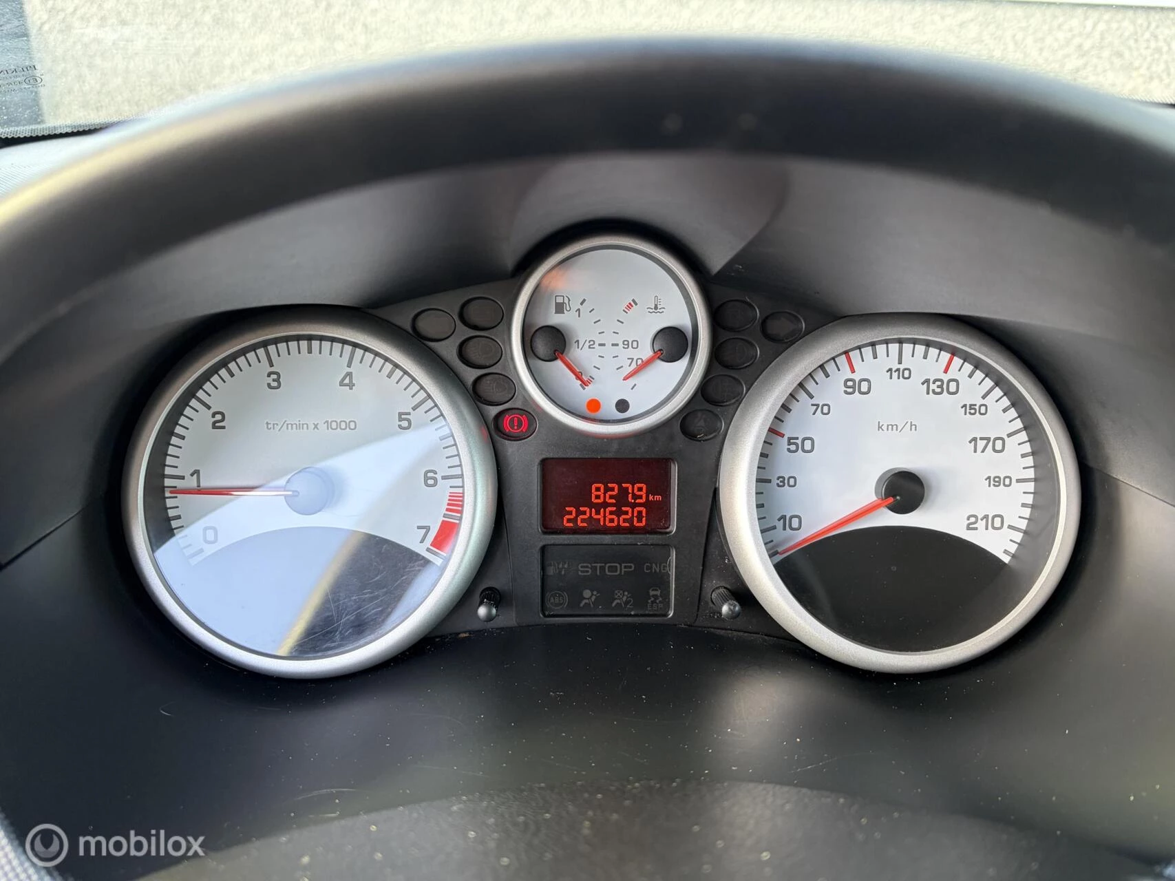 Hoofdafbeelding Peugeot 206