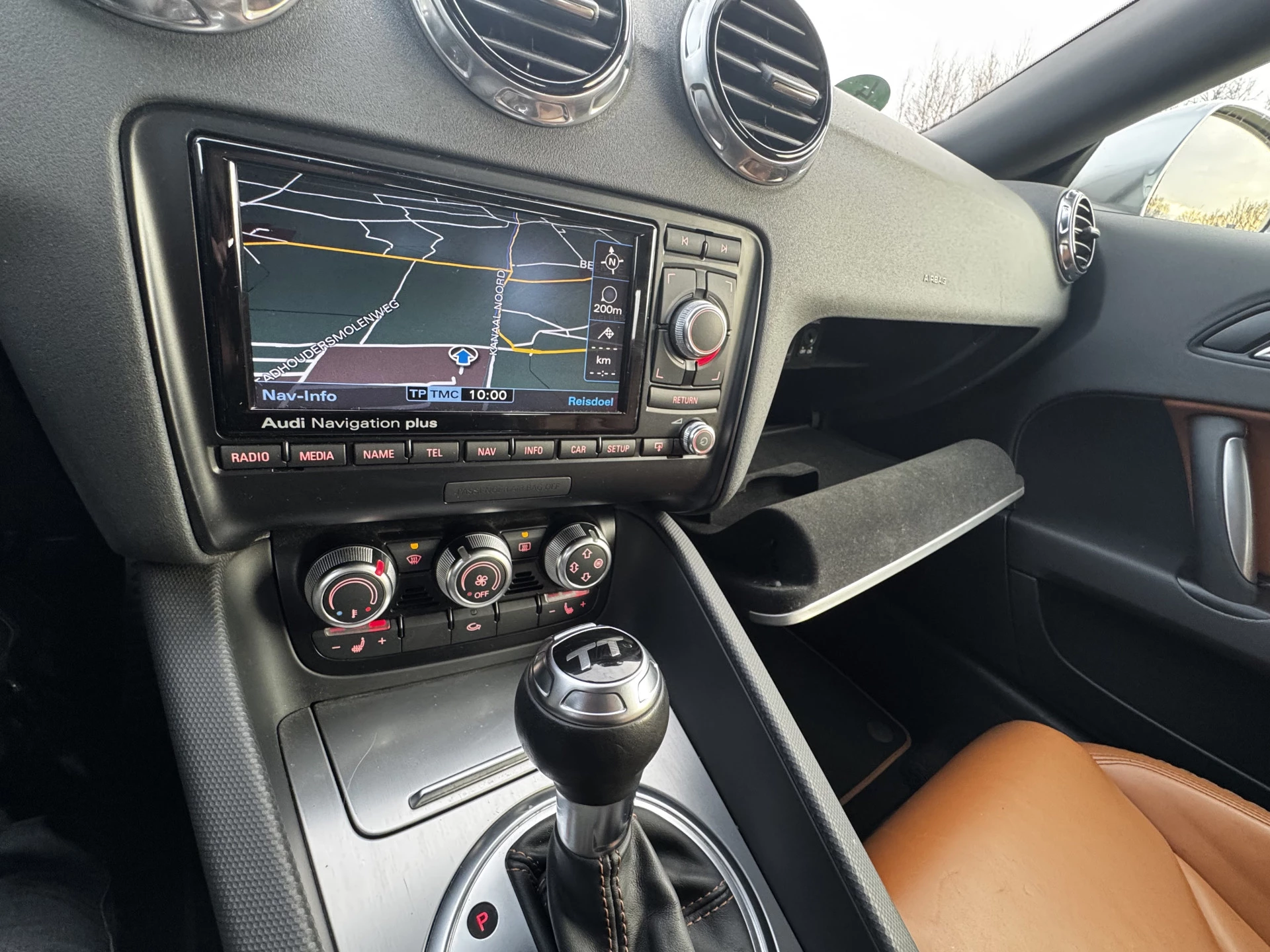 Hoofdafbeelding Audi TT