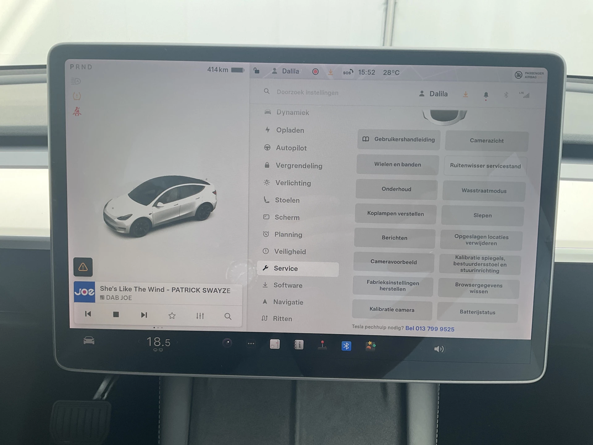 Hoofdafbeelding Tesla Model Y