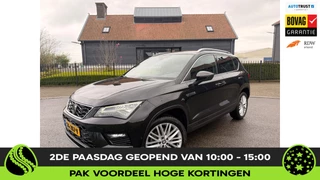 Seat Ateca 1.4 EcoTSI Intense Automaat Apple Carplay 360''Camera Navi Led-XenonTrekhaak