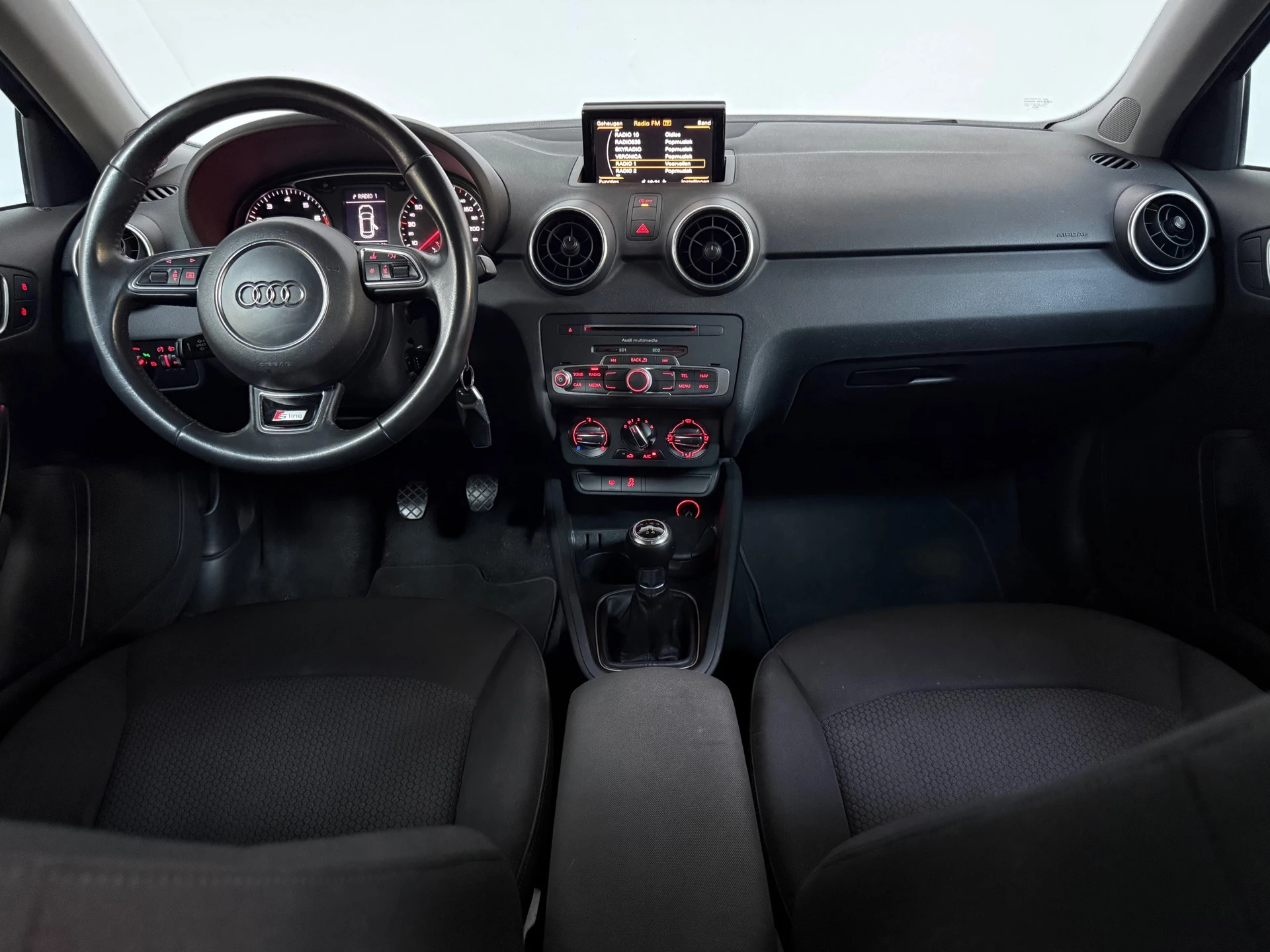 Hoofdafbeelding Audi A1 Sportback