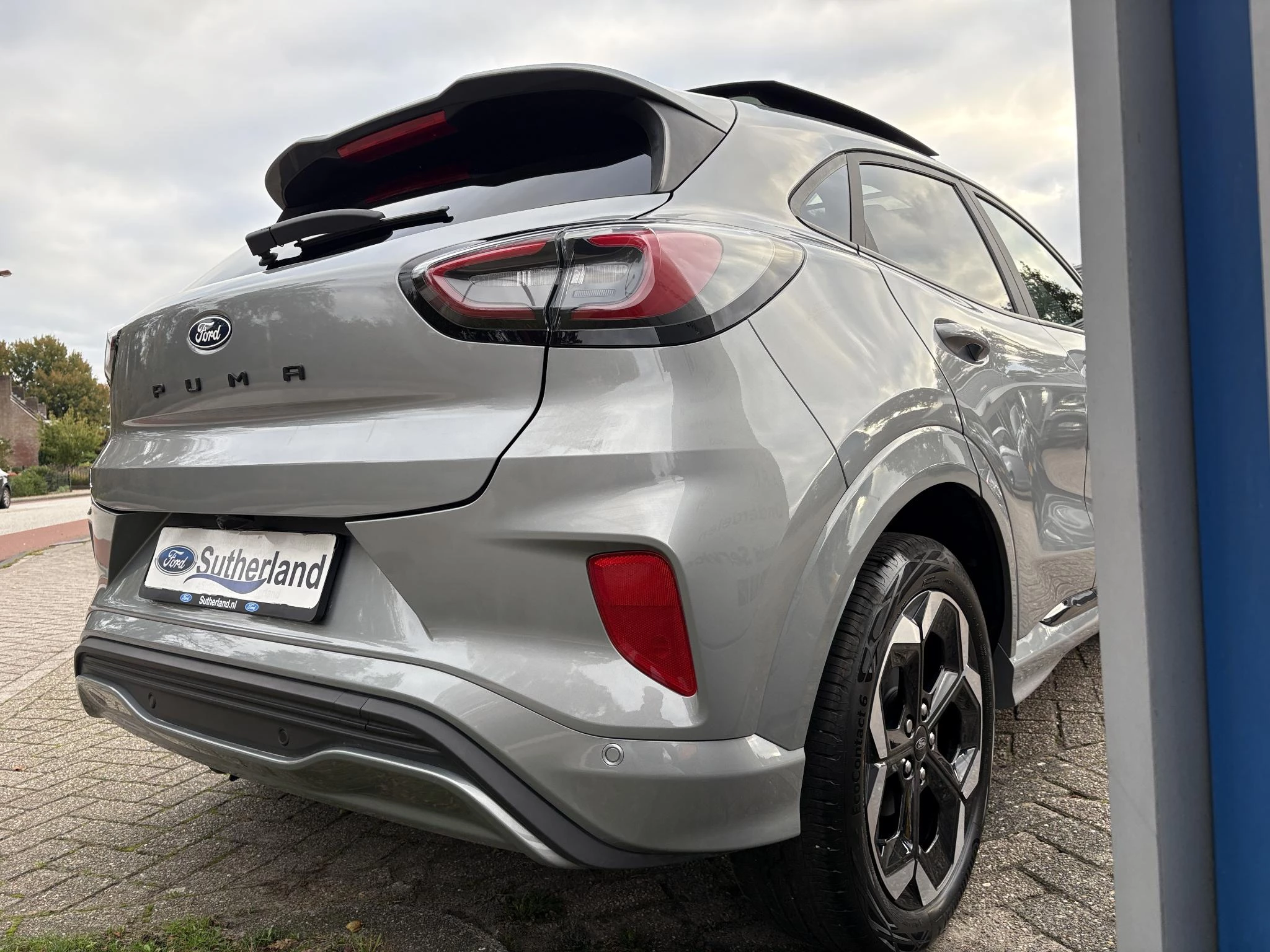 Hoofdafbeelding Ford Puma