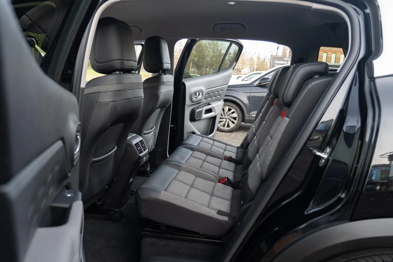 Hoofdafbeelding Citroën C5 Aircross