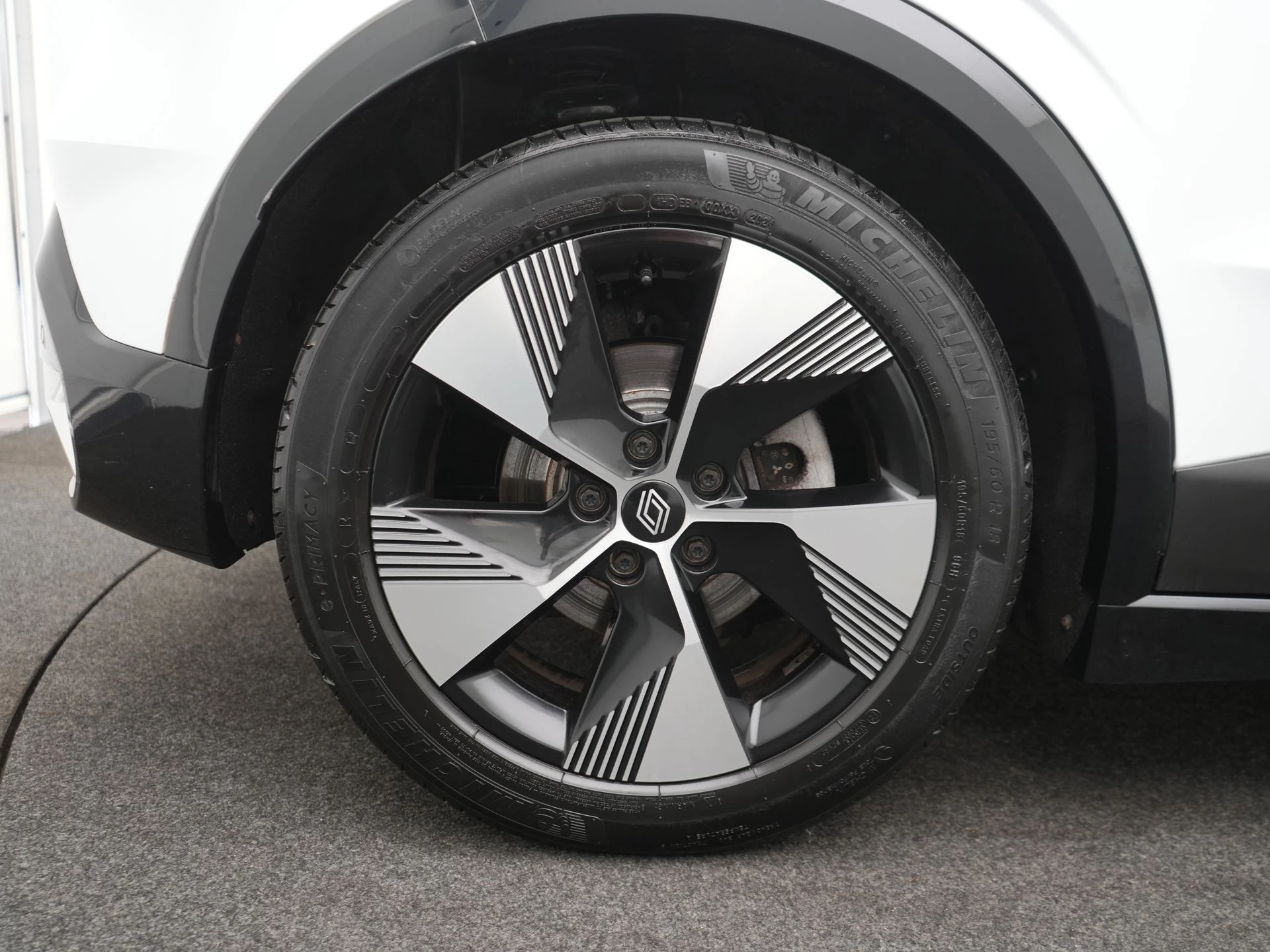 Hoofdafbeelding Renault Megane E-Tech