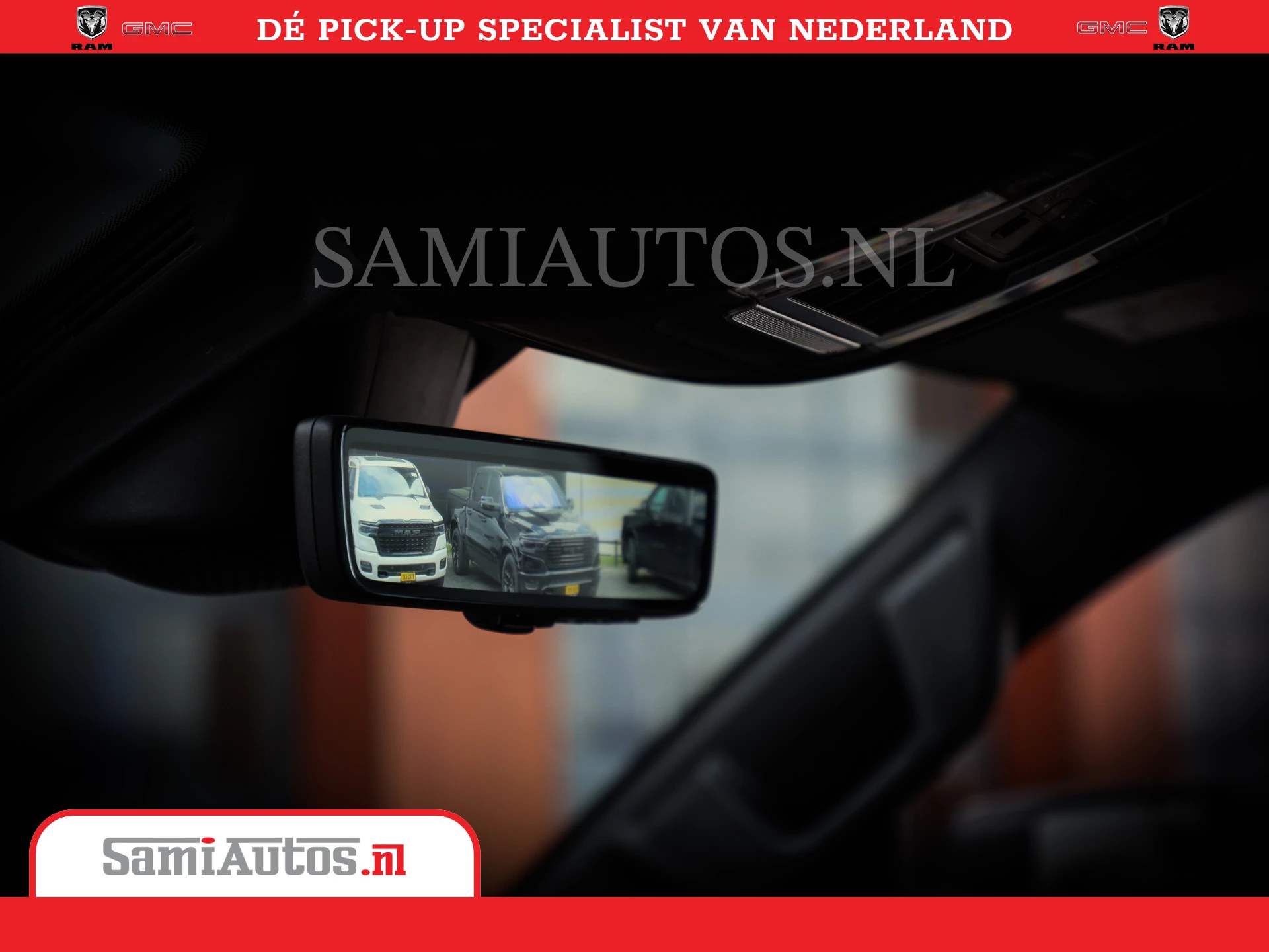 Hoofdafbeelding Dodge Ram 1500