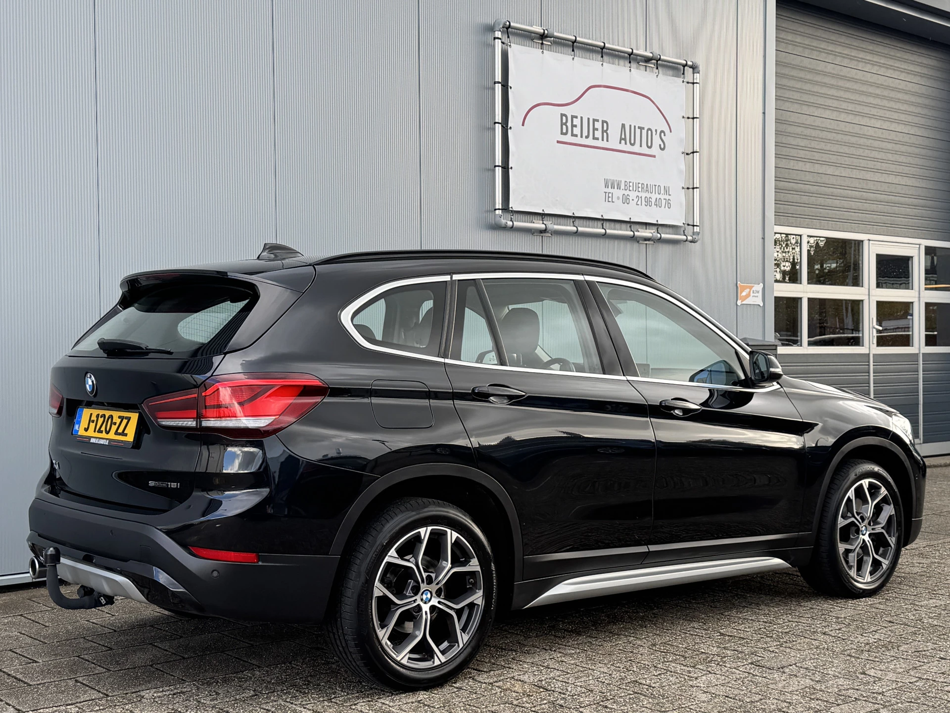 Hoofdafbeelding BMW X1