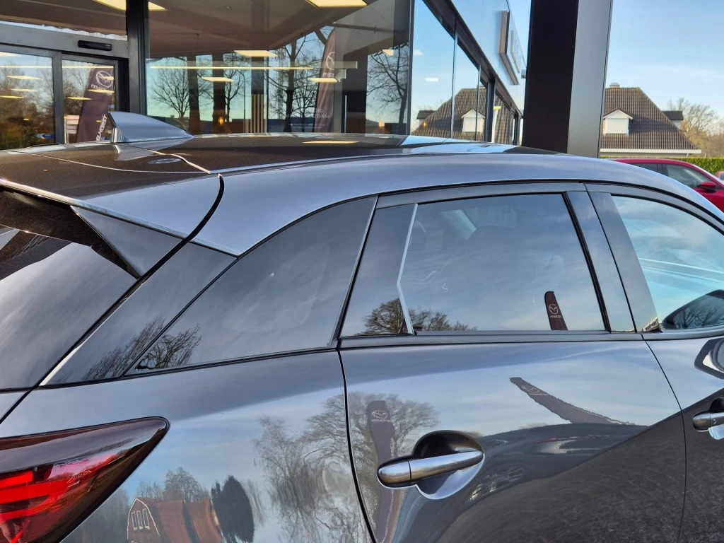 Hoofdafbeelding Mazda CX-3
