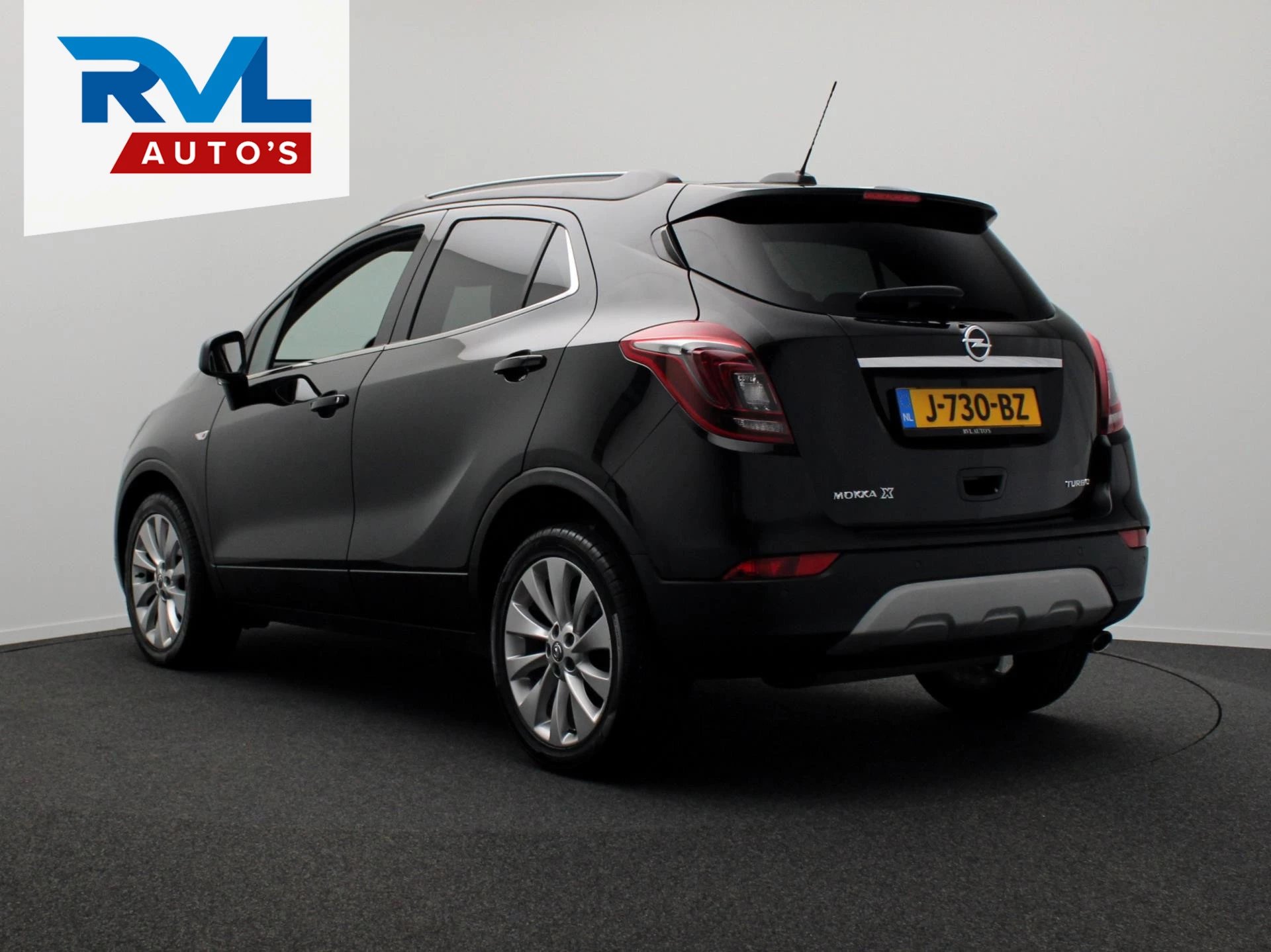 Hoofdafbeelding Opel Mokka X