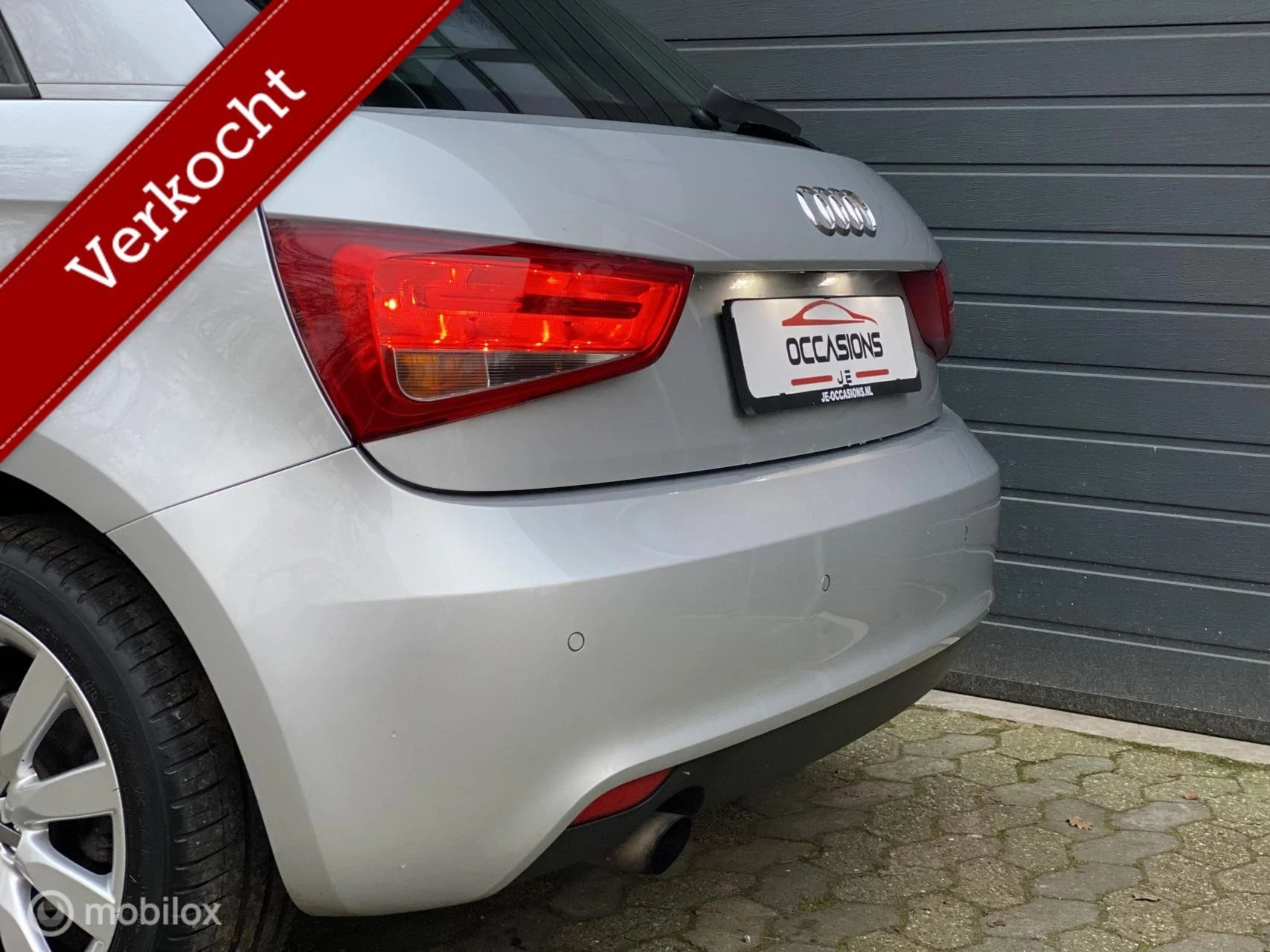 Hoofdafbeelding Audi A1