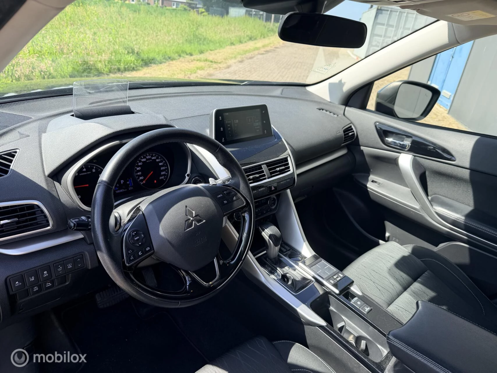 Hoofdafbeelding Mitsubishi Eclipse Cross