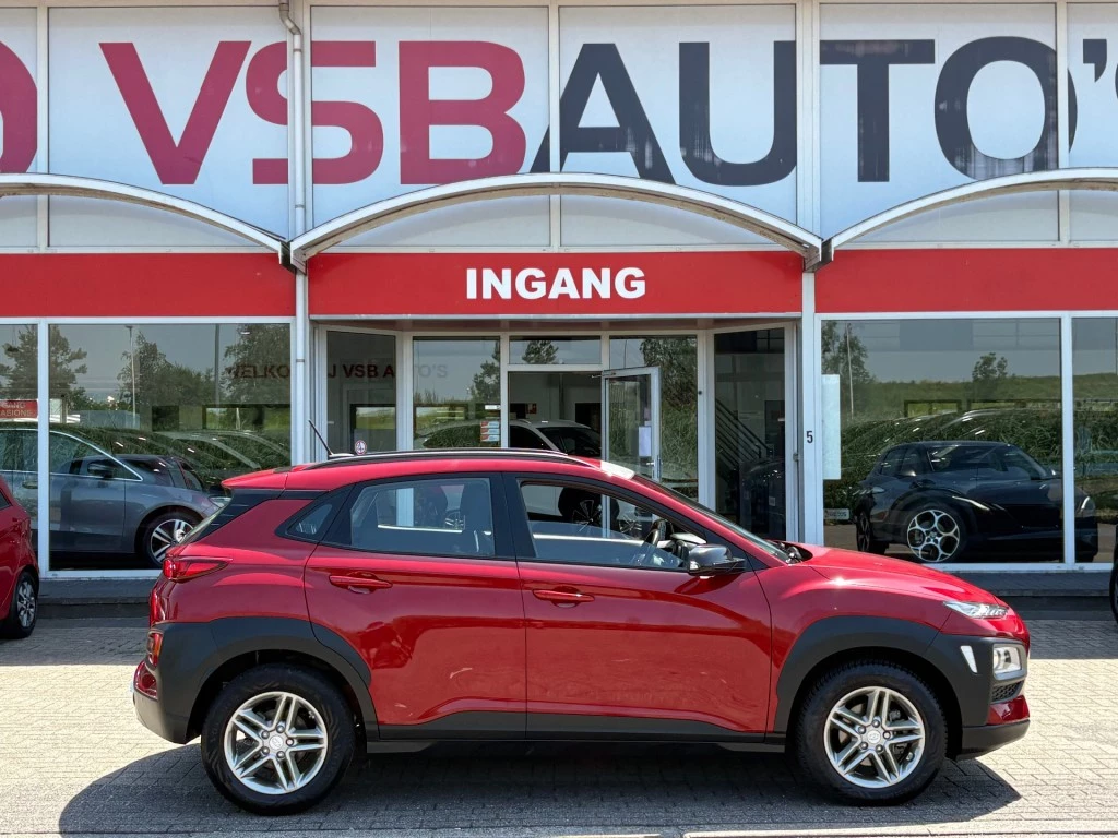 Hoofdafbeelding Hyundai Kona