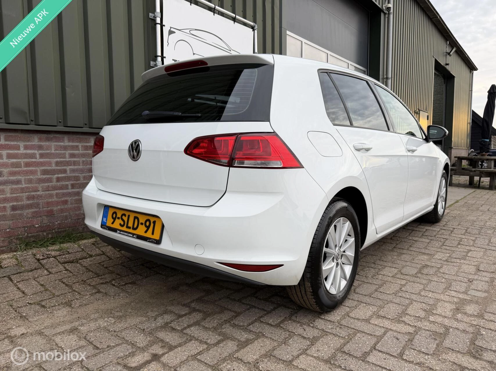 Hoofdafbeelding Volkswagen Golf