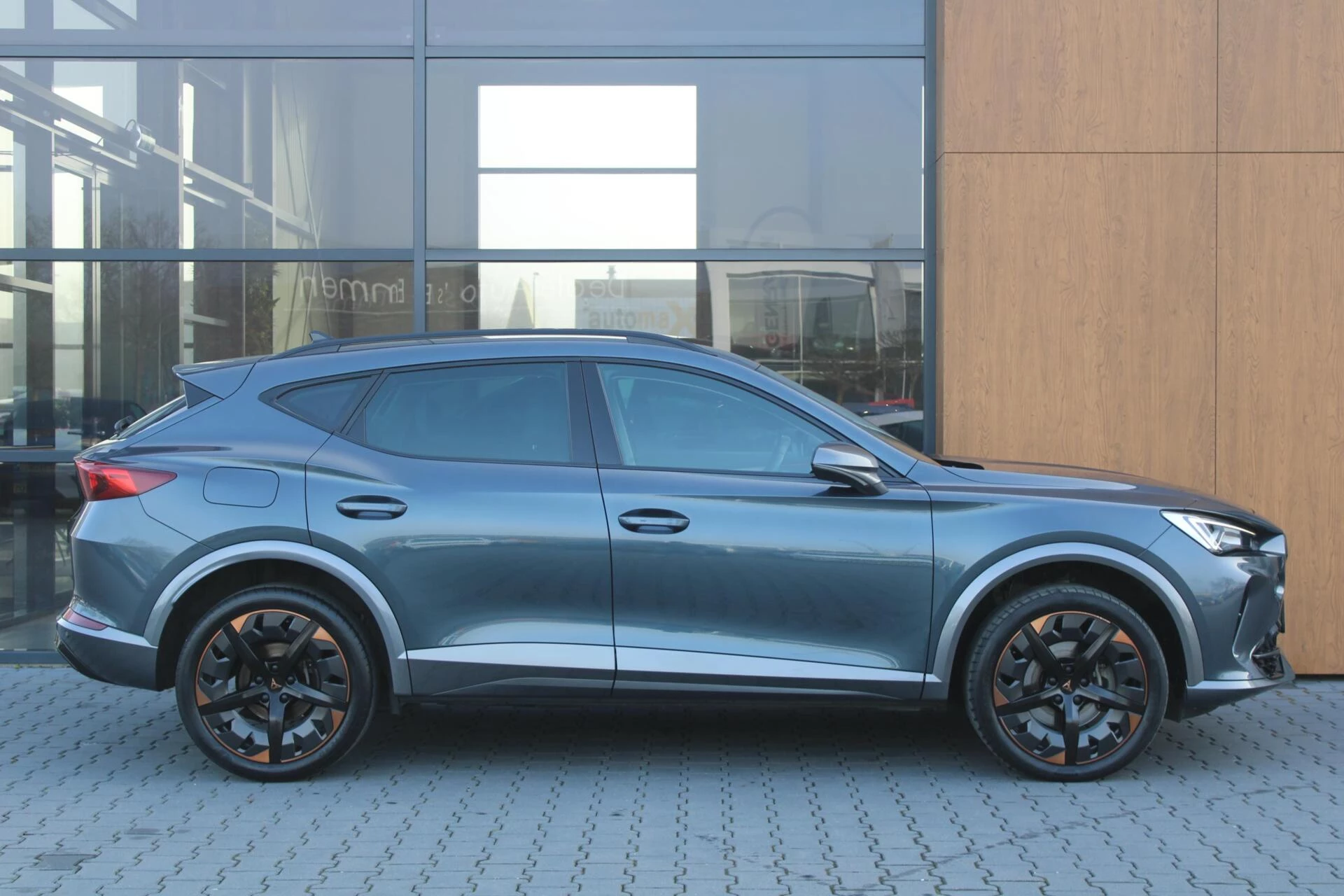 Hoofdafbeelding CUPRA Formentor