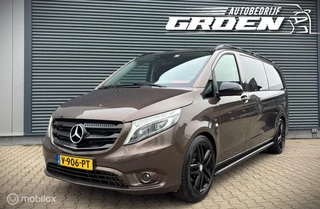 Mercedes Vito Bestel 114 CDI Extra Lang AUTOMAAT|CAMERA|NL