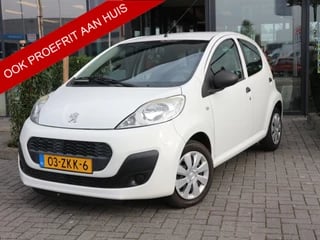 Peugeot 107 1.0 Access Accent AIRCO 98523 KM