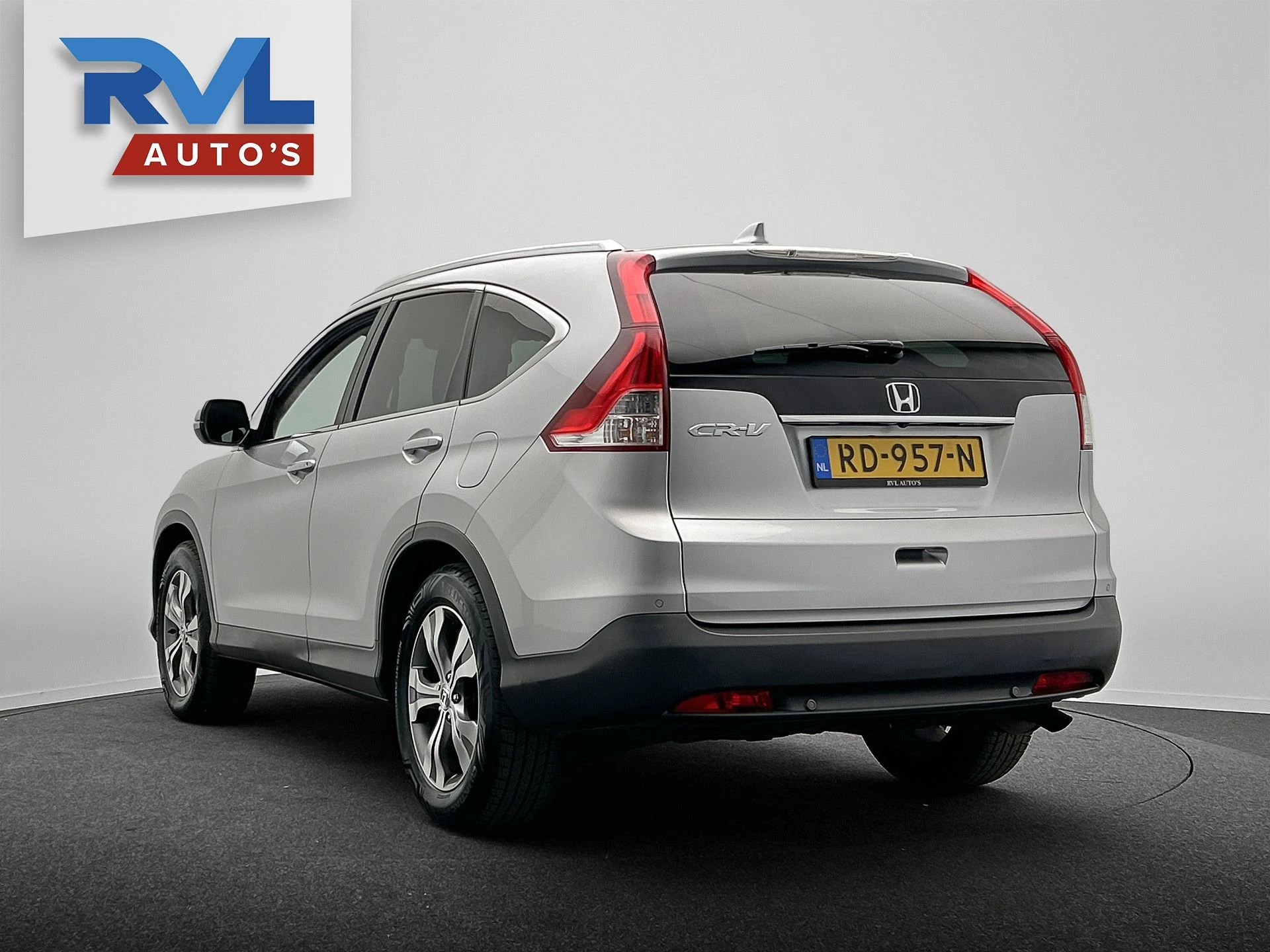 Hoofdafbeelding Honda CR-V