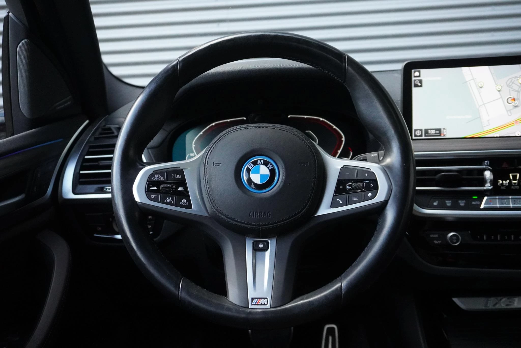 Hoofdafbeelding BMW iX3