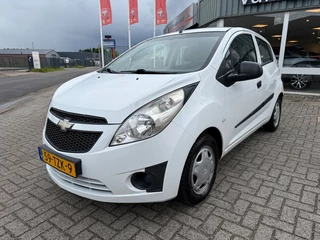 Chevrolet Spark 1.0 LS Bifuel