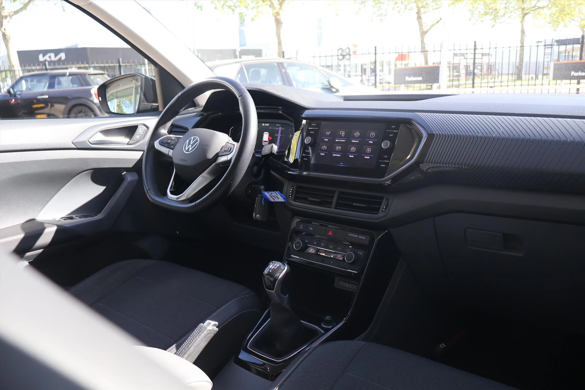 Hoofdafbeelding Volkswagen T-Cross