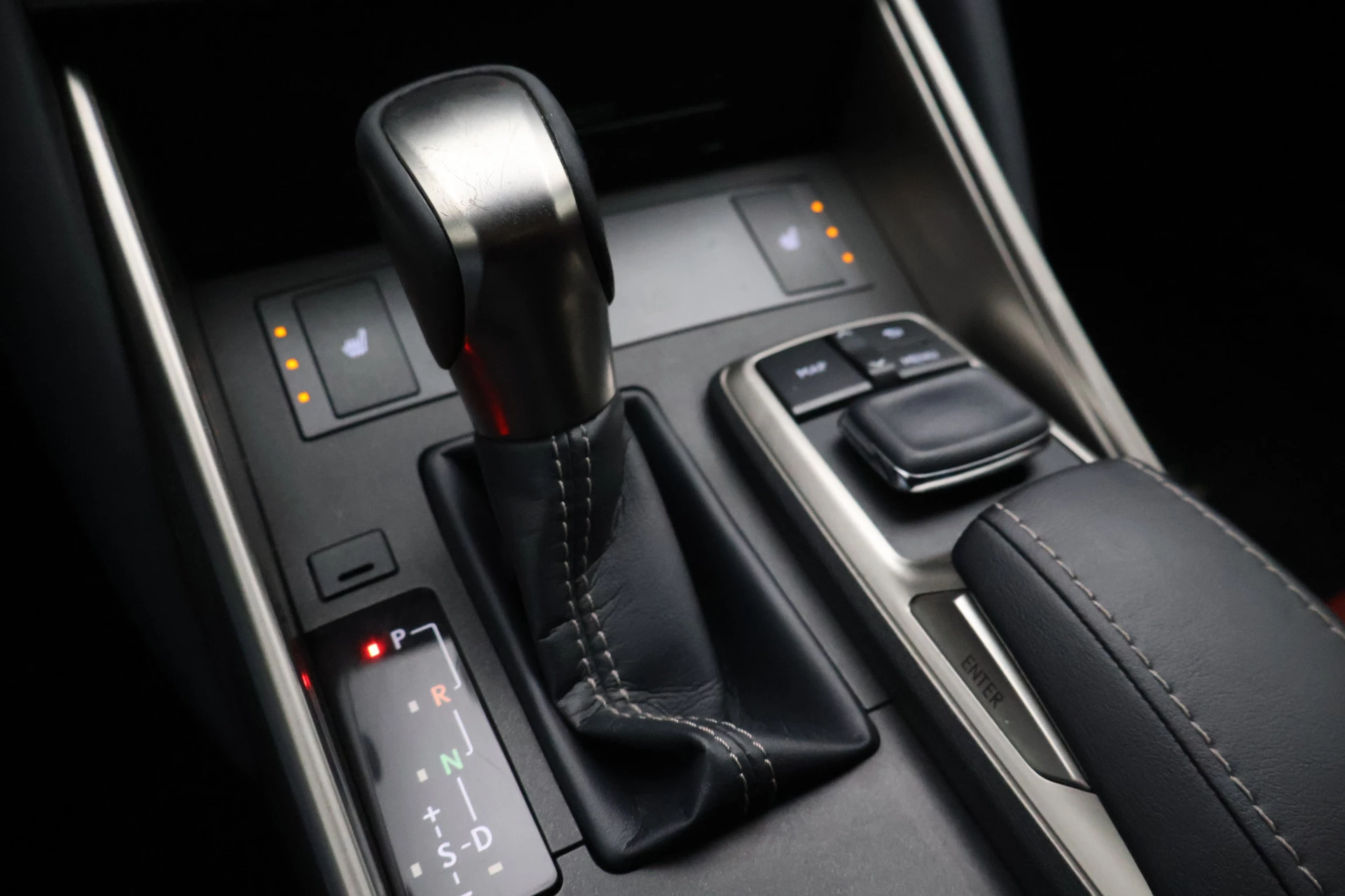 Hoofdafbeelding Lexus IS