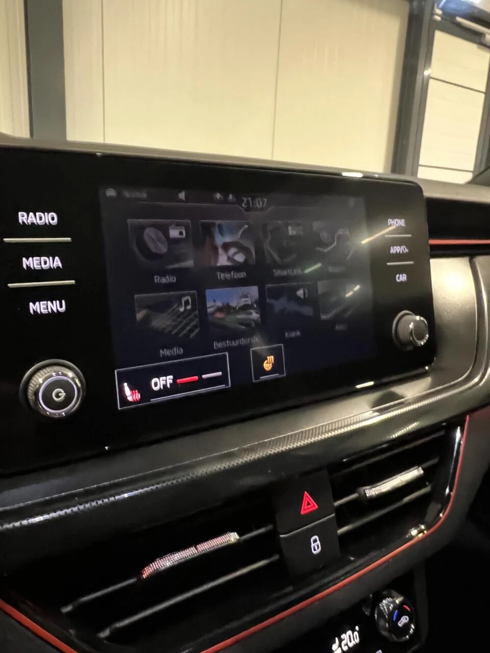 Hoofdafbeelding Škoda Scala