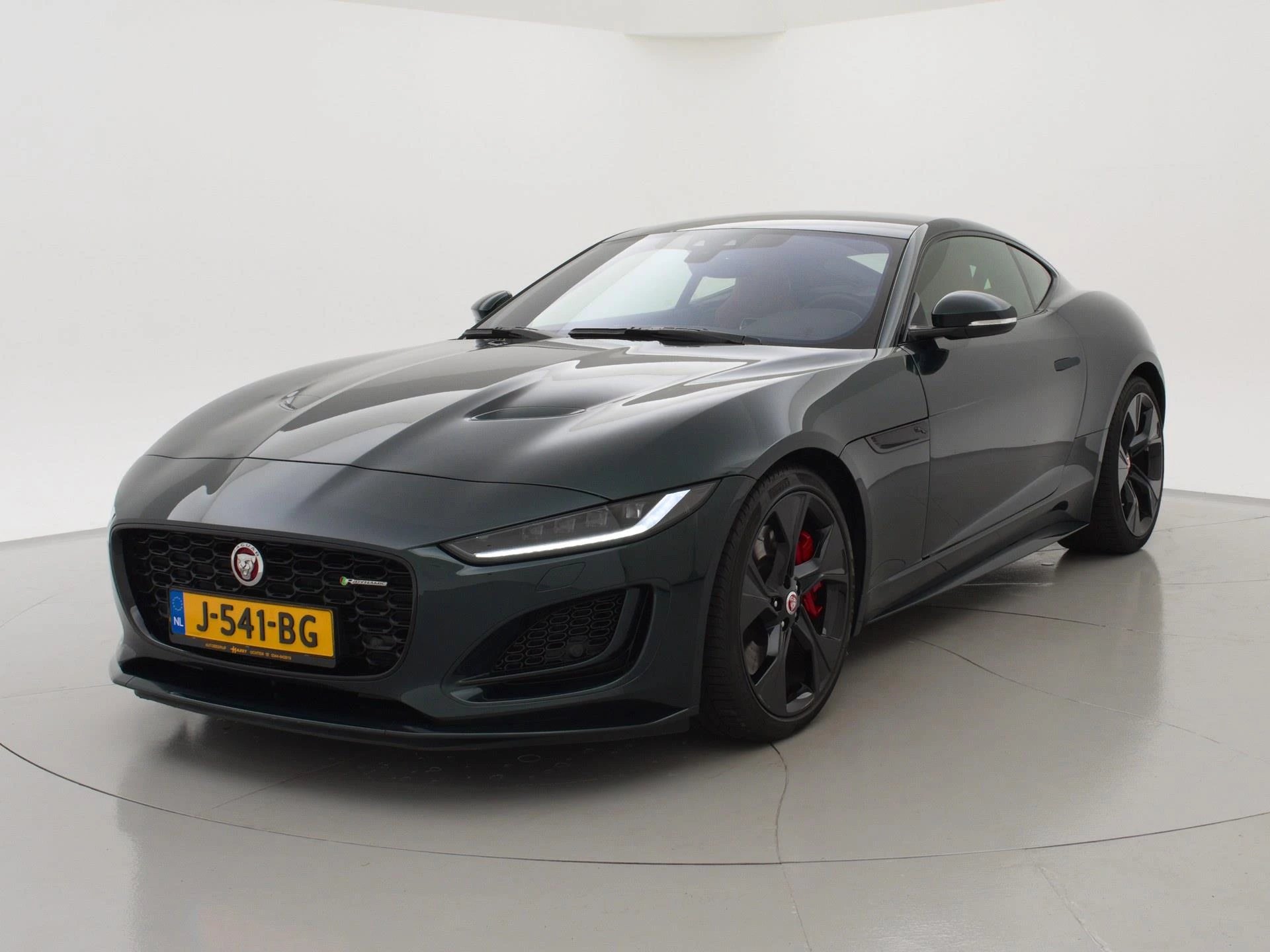 Hoofdafbeelding Jaguar F-Type