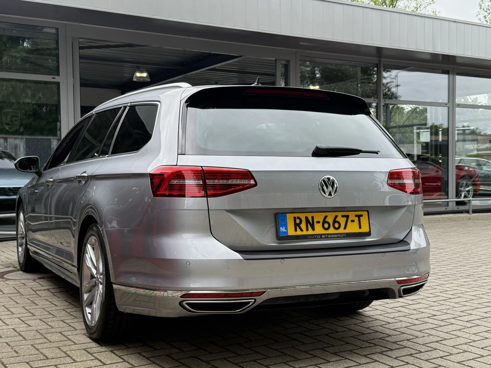 Hoofdafbeelding Volkswagen Passat