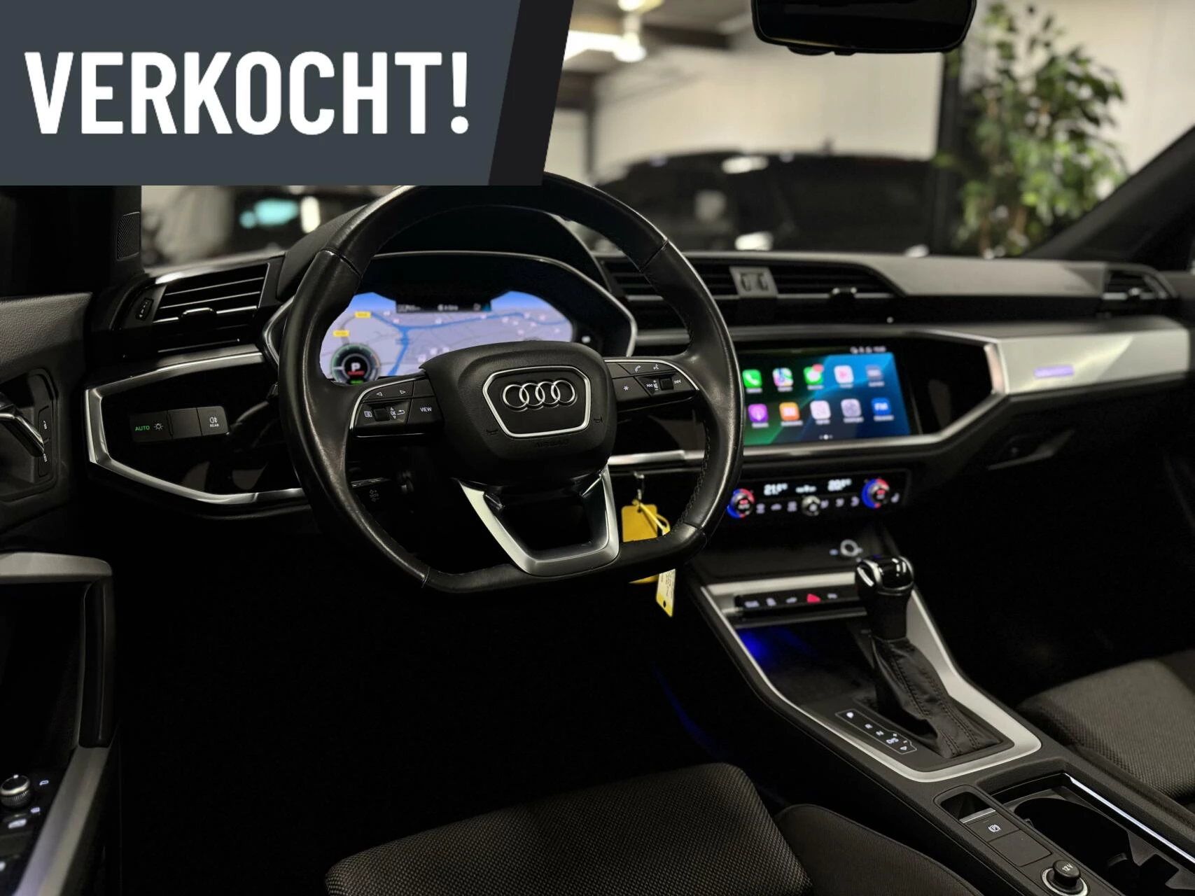 Hoofdafbeelding Audi Q3