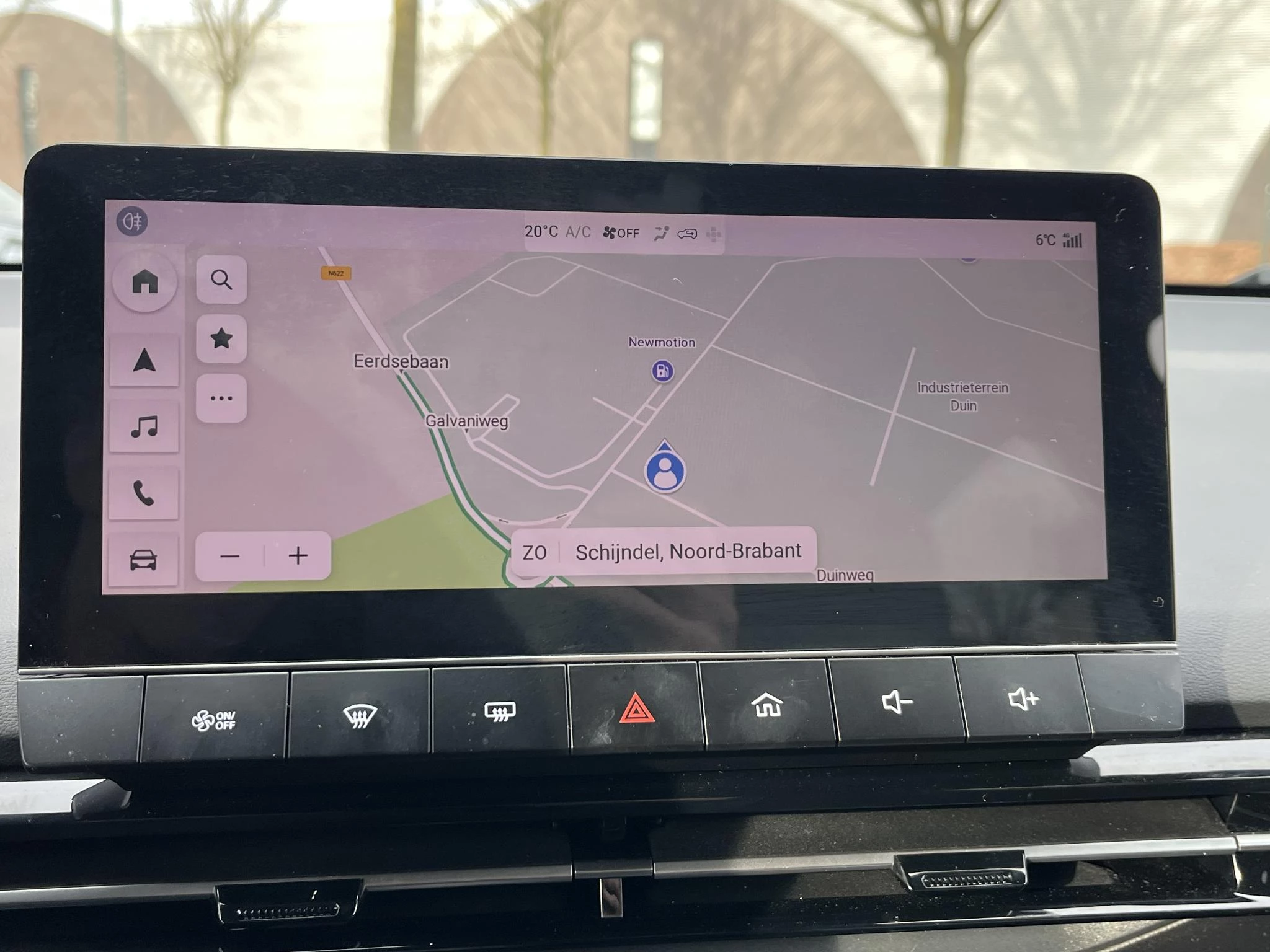 Hoofdafbeelding MG MG4