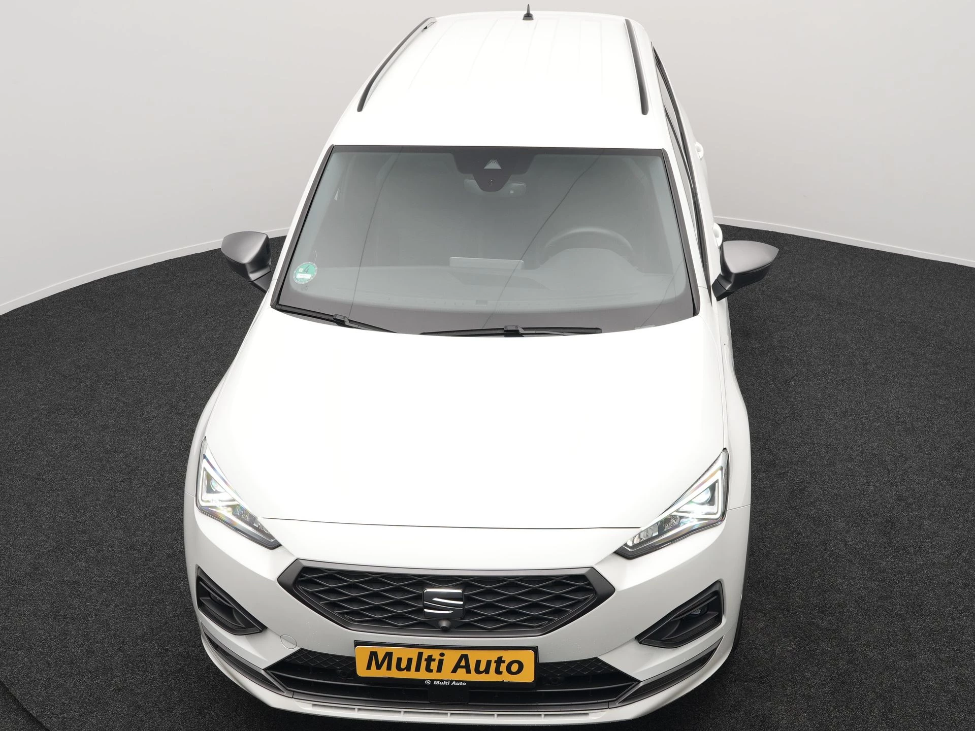 Hoofdafbeelding SEAT Tarraco