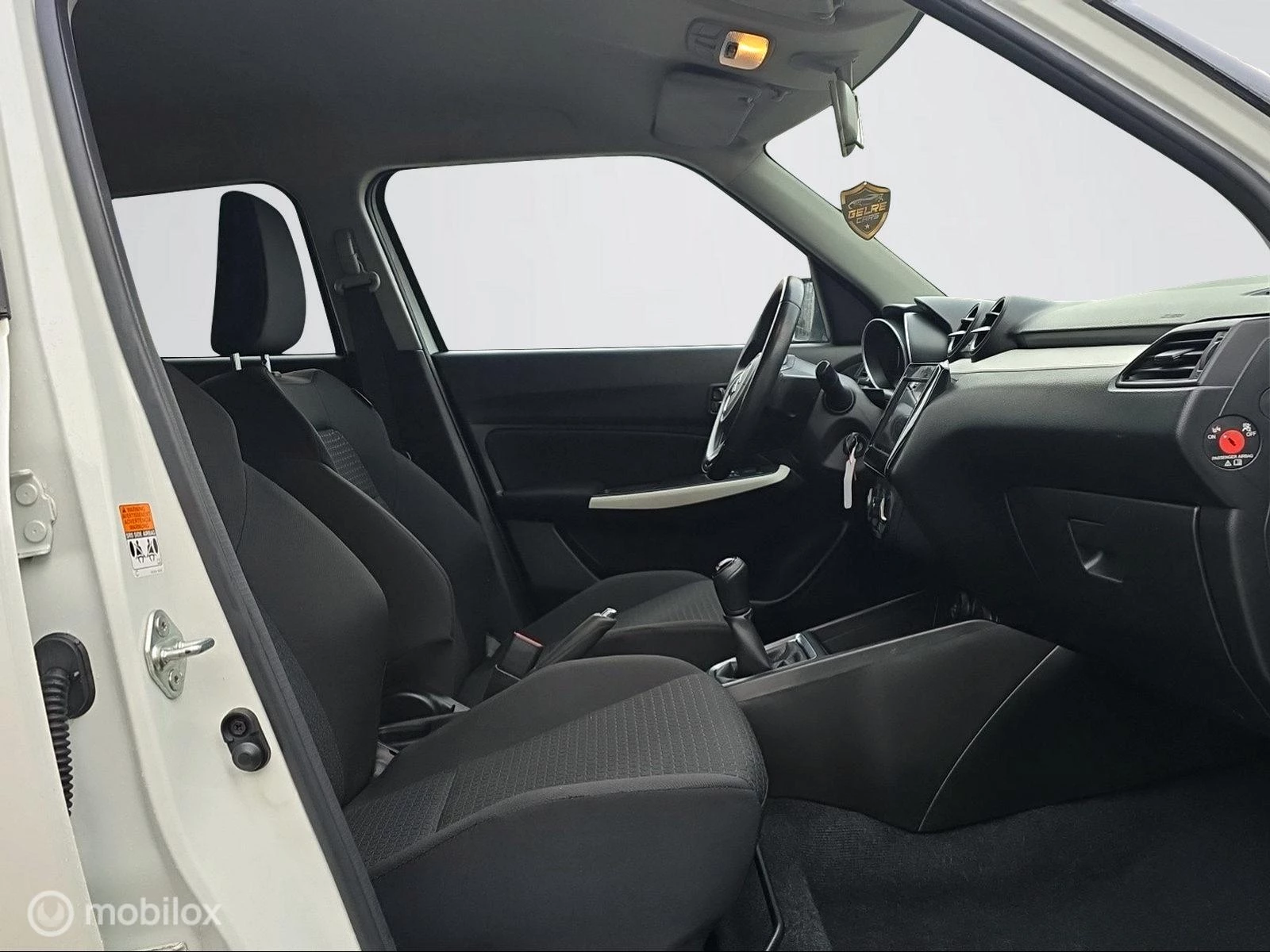 Hoofdafbeelding Suzuki Swift