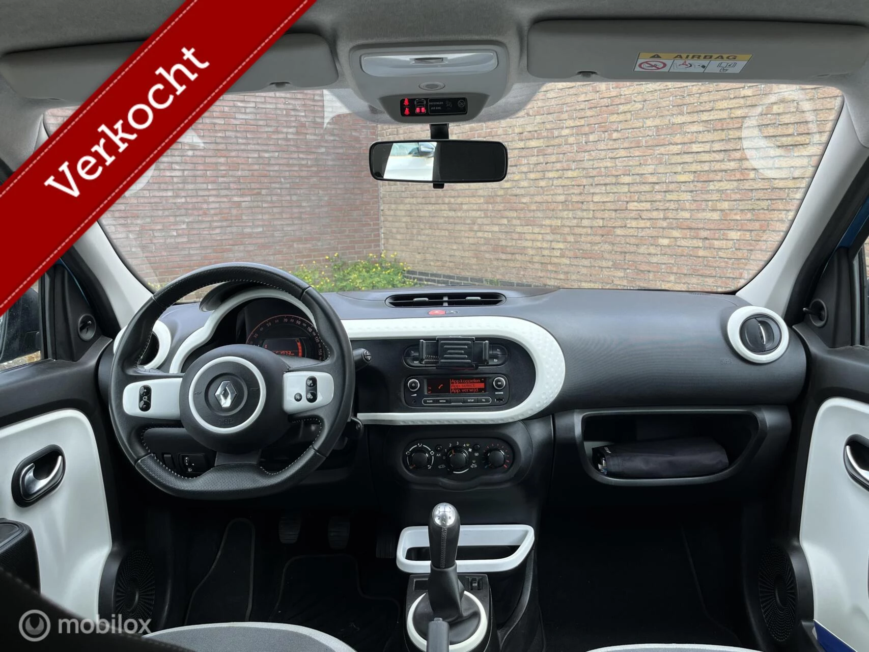 Hoofdafbeelding Renault Twingo