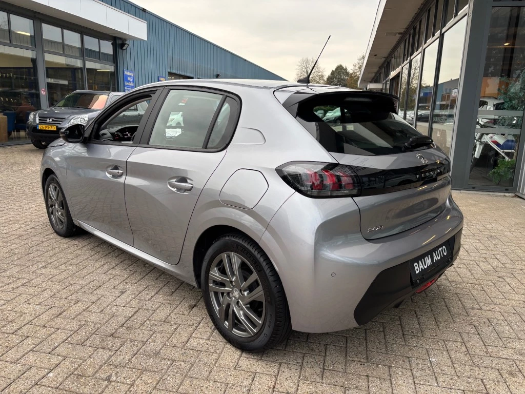 Hoofdafbeelding Peugeot 208