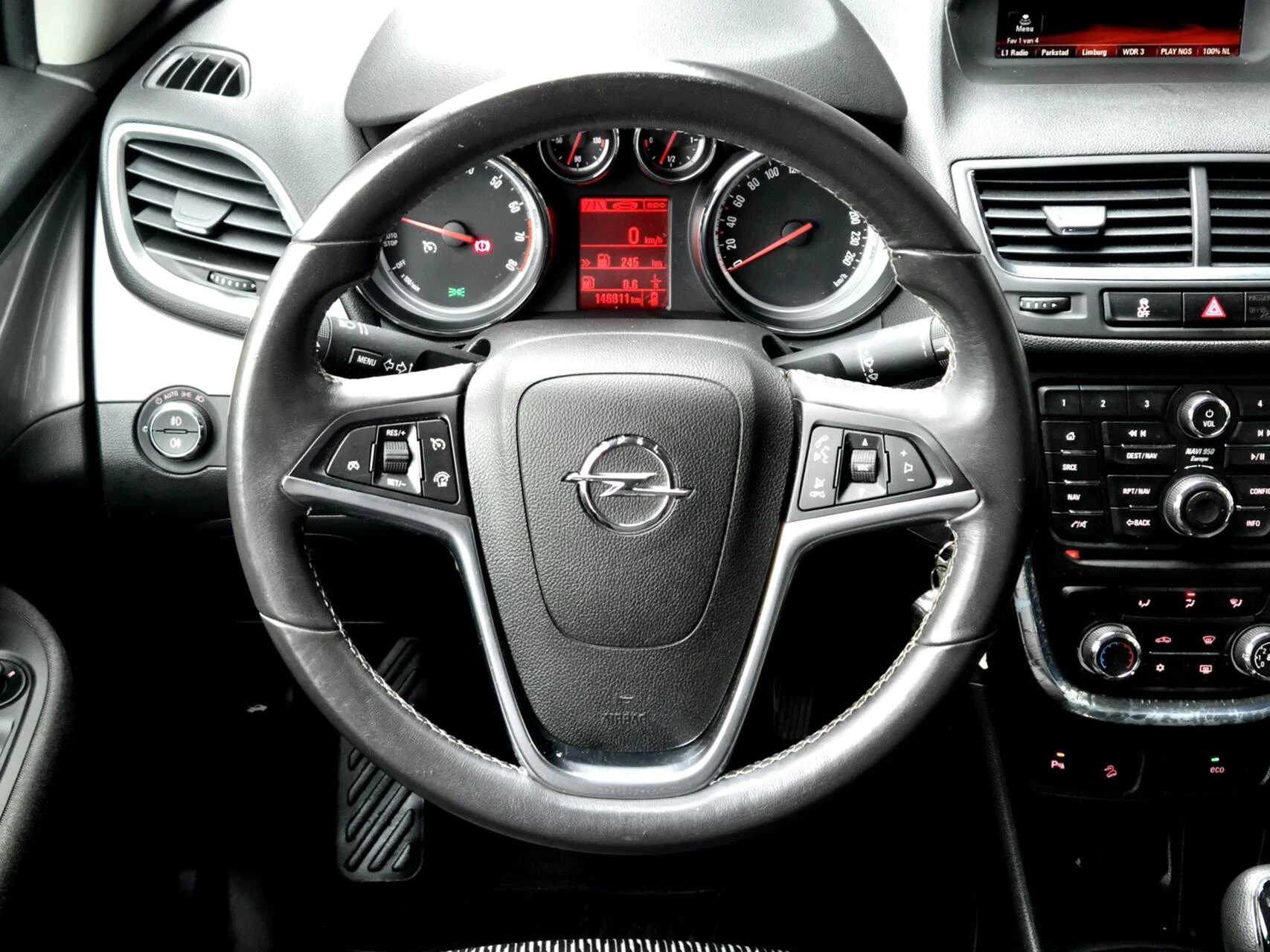 Hoofdafbeelding Opel Mokka